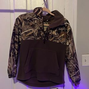 Drake Waterfowl Fleece halfzip